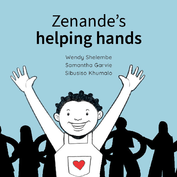 Cover of Zenande’s helping hands