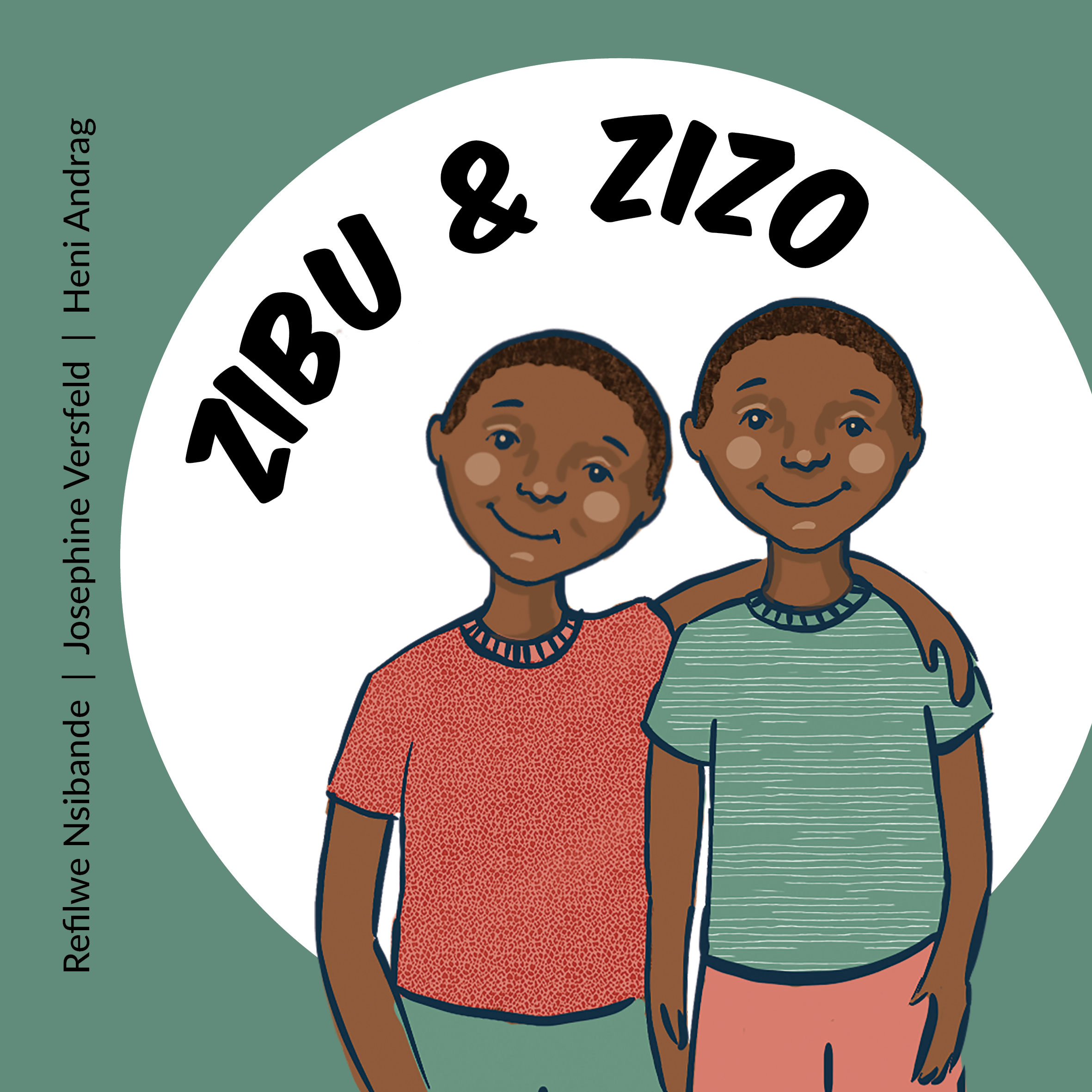 Cover of Zibu and Zizo